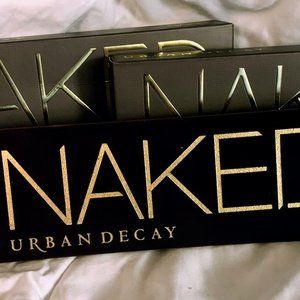 Urban Decay Original Naked Pallette - discontinued